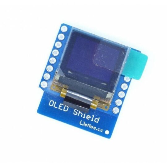 Oled D1 Mini Module