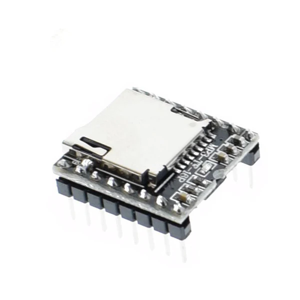 MP3-TF-16P TF Card U Disk Mini MP3 Player Module MP3 Voice Module