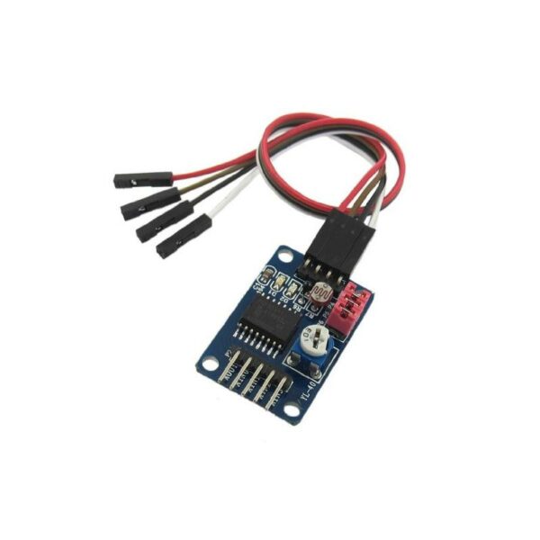 PCF8591 Module AD DA Converter Module Analog to Digital Digital to Analog Converter Module