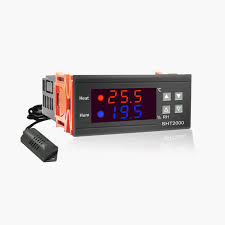 Régulateur De Température Et Humidité SHT2000