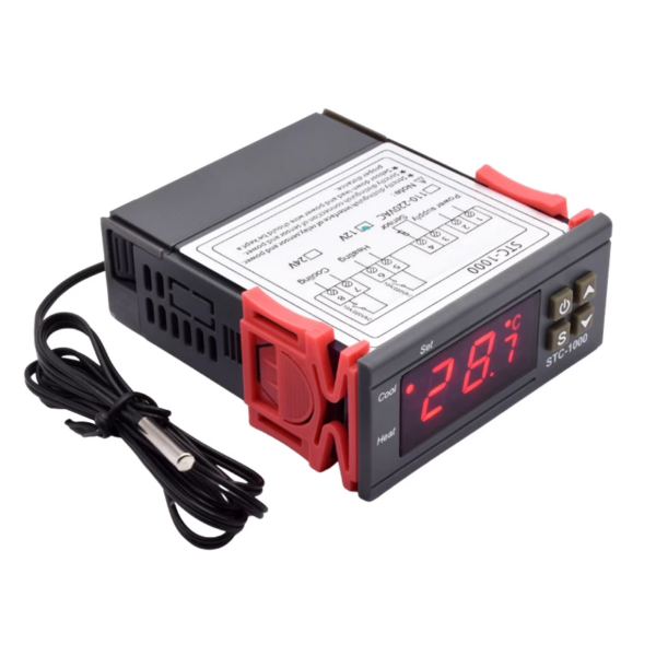 Contrôleur de température numérique